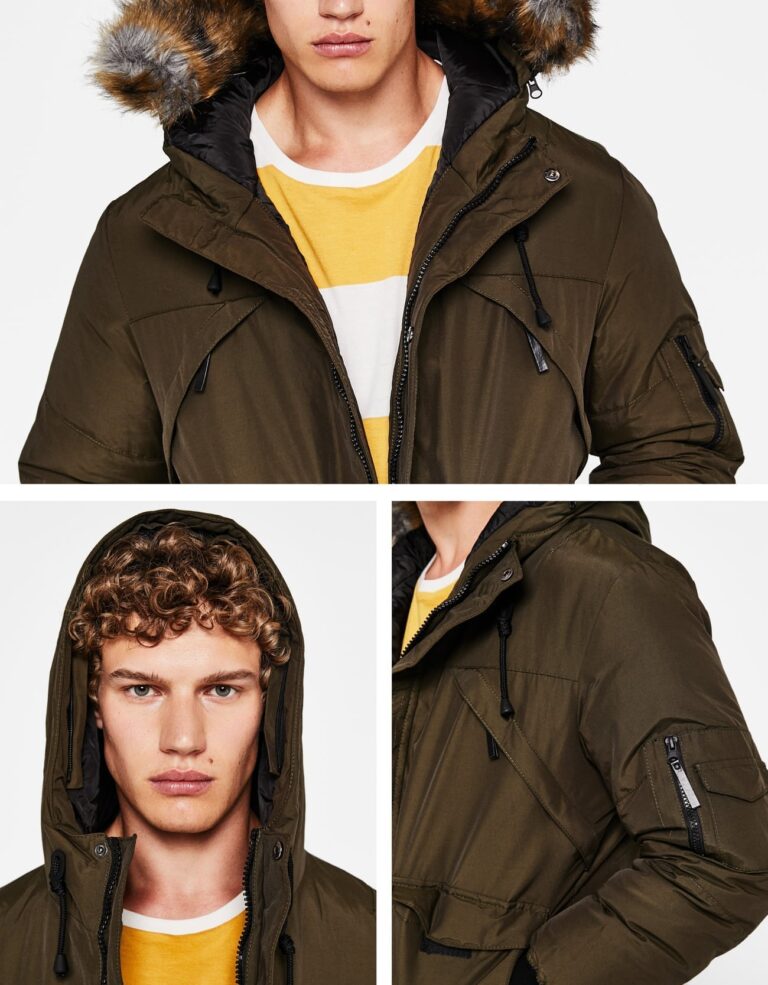 Hooded Jacket