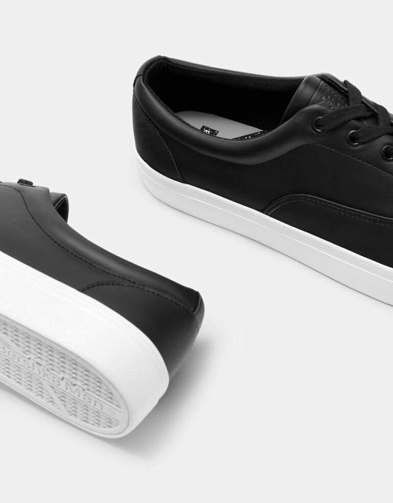 Urban brown sneakers - Image 3