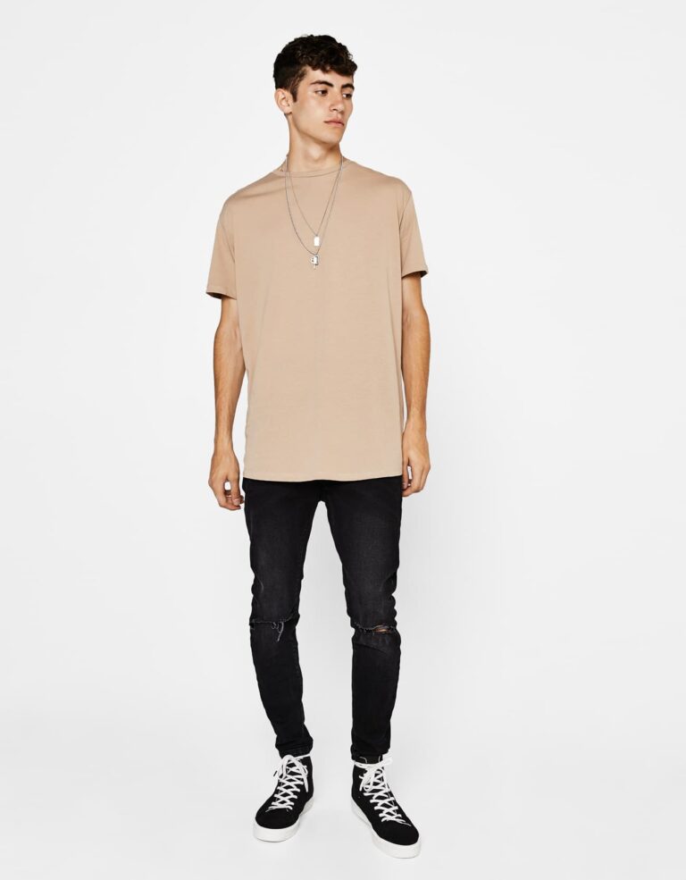 Longer T-shirt