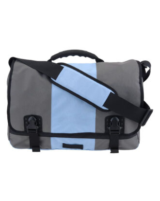 Push It Messenger Bag